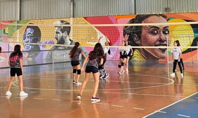 Colégio São Domingos promove Jogos Interclasses com mais de 80 partidas em três modalidades