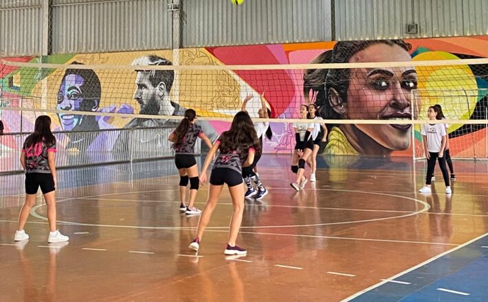 Colégio São Domingos promove Jogos Interclasses com mais de 80 partidas em três modalidades