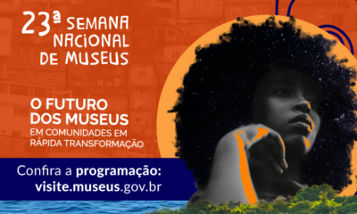 Araxá participa da 23ª Semana Nacional de Museus com eventos culturais gratuitos