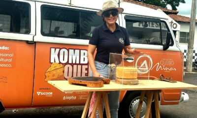 KombiQueijo será atração especial da ExpoQueijo Brasil 2025 em celebração ao título da Unesco
