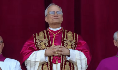 Fumaça branca: novo papa é eleito no conclave