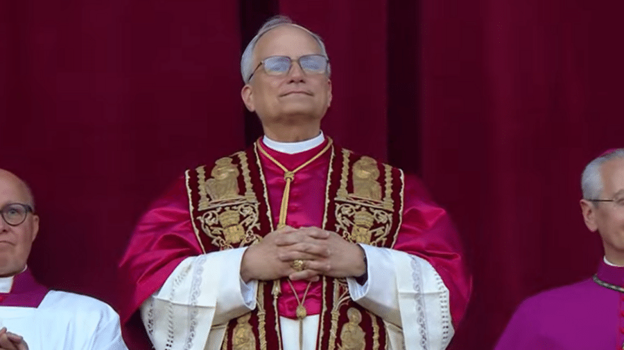 Fumaça branca: novo papa é eleito no conclave