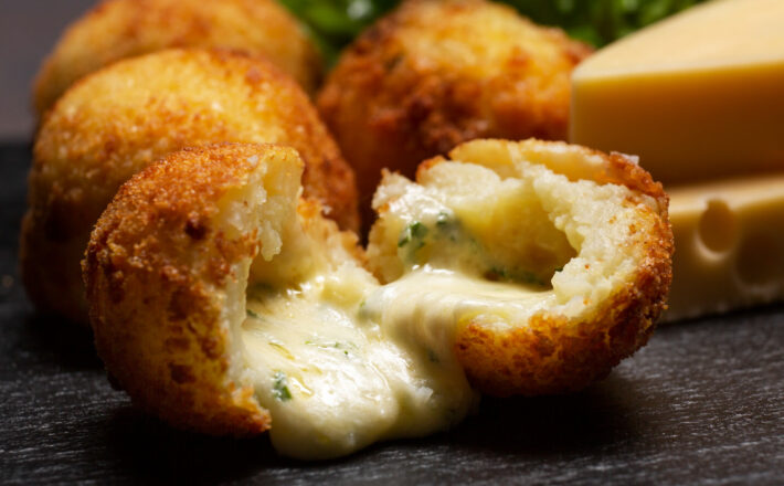 Prato feito com queijo e criatividade: ExpoQueijo abre seleção de restaurantes