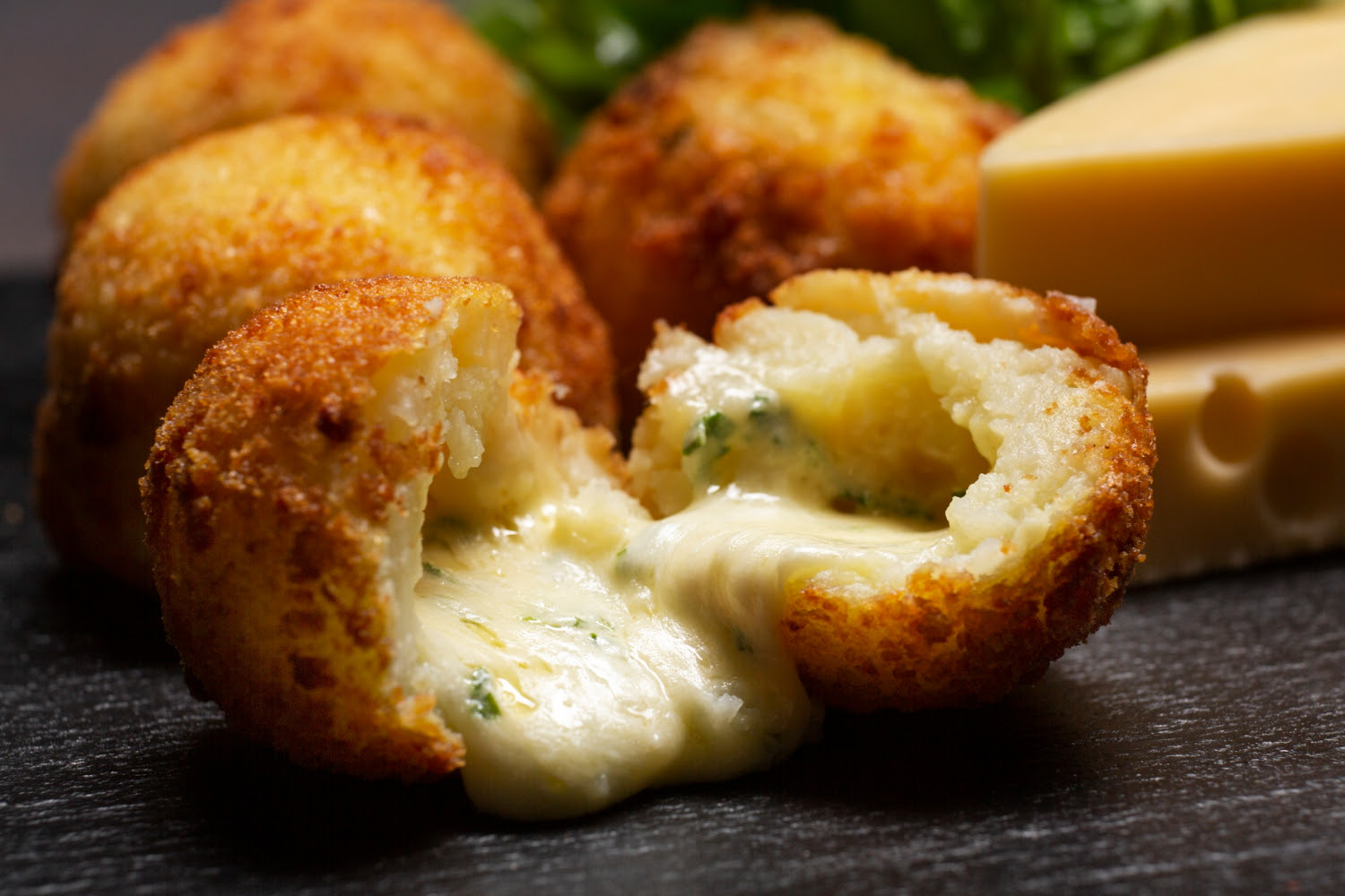 Prato feito com queijo e criatividade: ExpoQueijo abre seleção de restaurantes