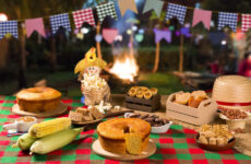 Receitas veganas nutritivas para sua festa junina