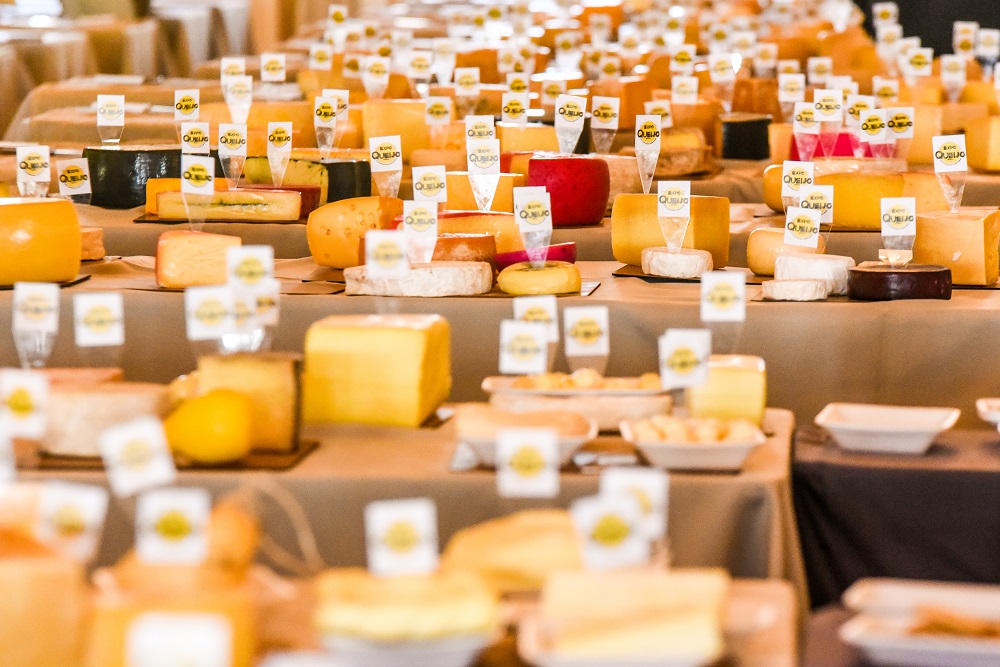 ExpoQueijo Brasil começa com recorde internacional e reforça posição como vitrine mundial do queijo artesanal