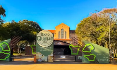 Entrada gratuita e estrutura ampliada: ExpoQueijo Brasil deve atrair público recorde em 2025