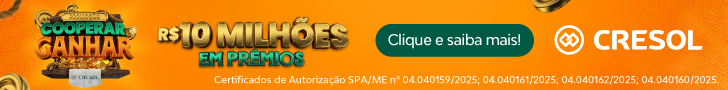 CRESOL – Promoção