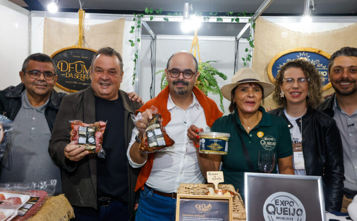 Governo de Minas abre ExpoQueijo com participação do maior número de iguarias estrangeiras da história