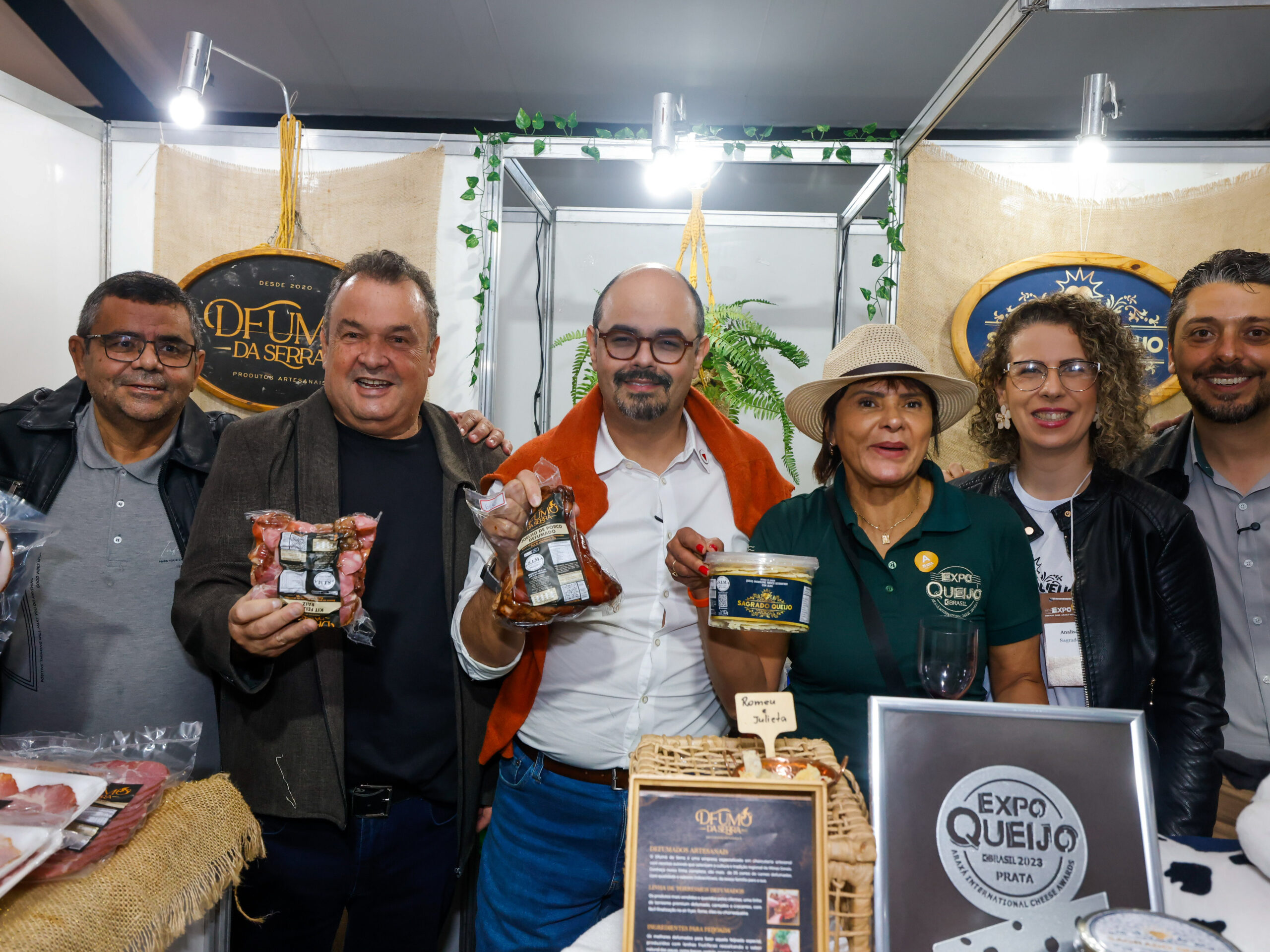 Governo de Minas abre ExpoQueijo com participação do maior número de iguarias estrangeiras da história