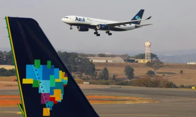 Confira a lista dos 15 voos da Azul que serão cancelados