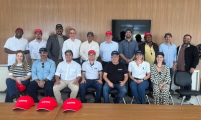 St George avança com o Projeto Araxá e reforça compromisso   com o desenvolvimento sustentável no município