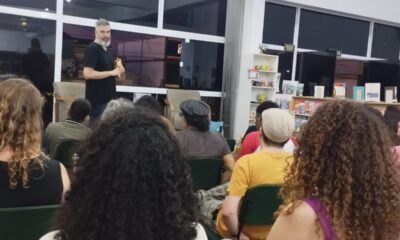 Scholastique Mukasonga cita Araxá entre as cidades do mundo que dão destaque para seus livros em junho