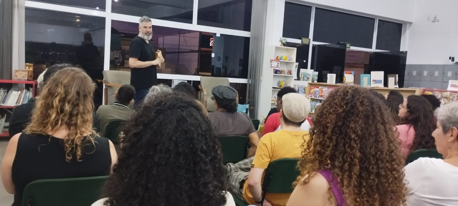 Scholastique Mukasonga cita Araxá entre as cidades do mundo que dão destaque para seus livros em junho
