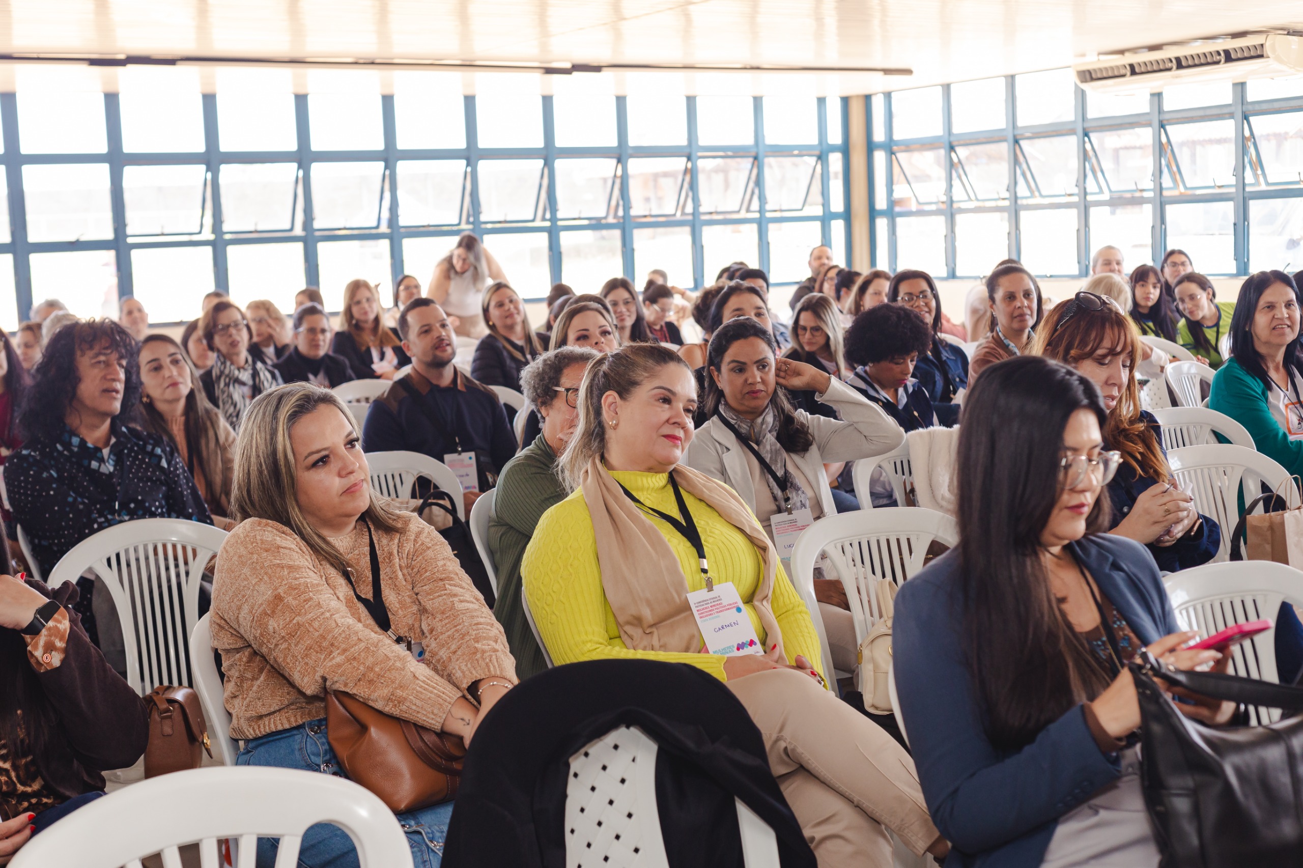 Conferência Regional realizada em Araxá define propostas para políticas públicas voltadas às mulheres