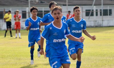Dínamo estreia com empates no Campeonato Mineiro Sub-15 e Sub-17