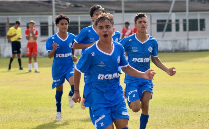 Dínamo estreia com empates no Campeonato Mineiro Sub-15 e Sub-17