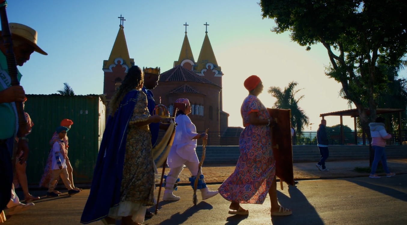 Documentário Herança Viva: O Congado em Araxá será lançado com sessão aberta à comunidade na próxima segunda (16)