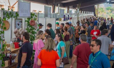 Araxá espera receber mais de 40 mil pessoas na ExpoQueijo Brasil