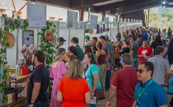 Araxá espera receber mais de 40 mil pessoas na ExpoQueijo Brasil