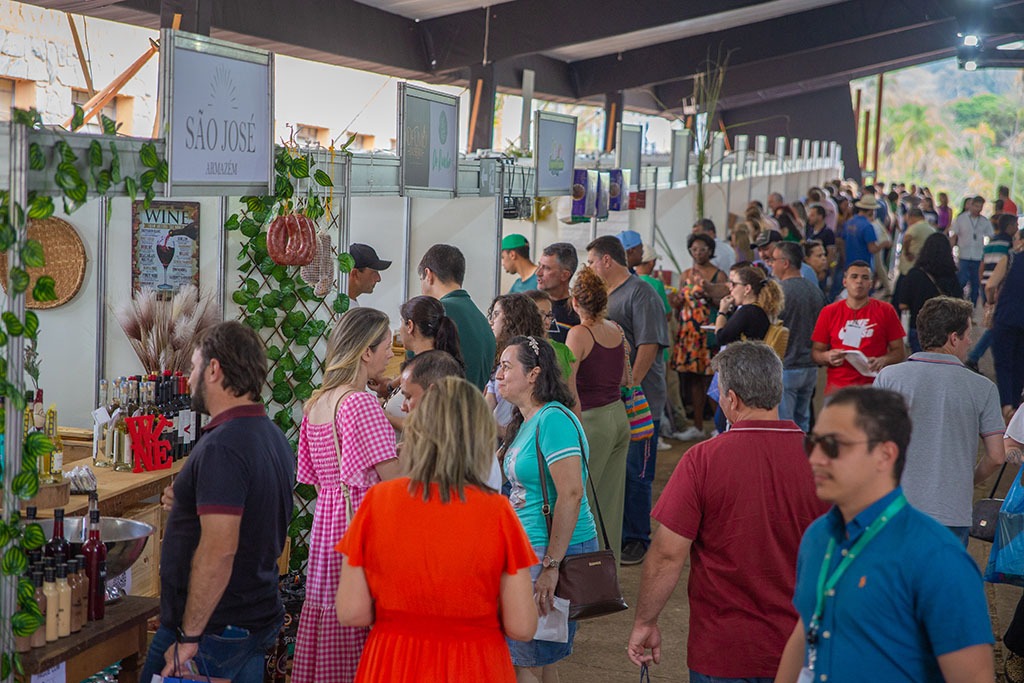 Araxá espera receber mais de 40 mil pessoas na ExpoQueijo Brasil