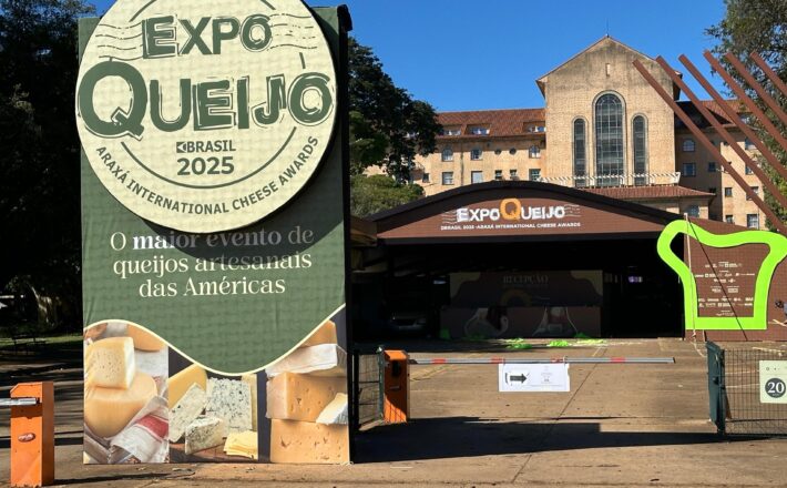ExpoQueijo começa nesta quinta com entrada gratuita e atrações para todos os públicos