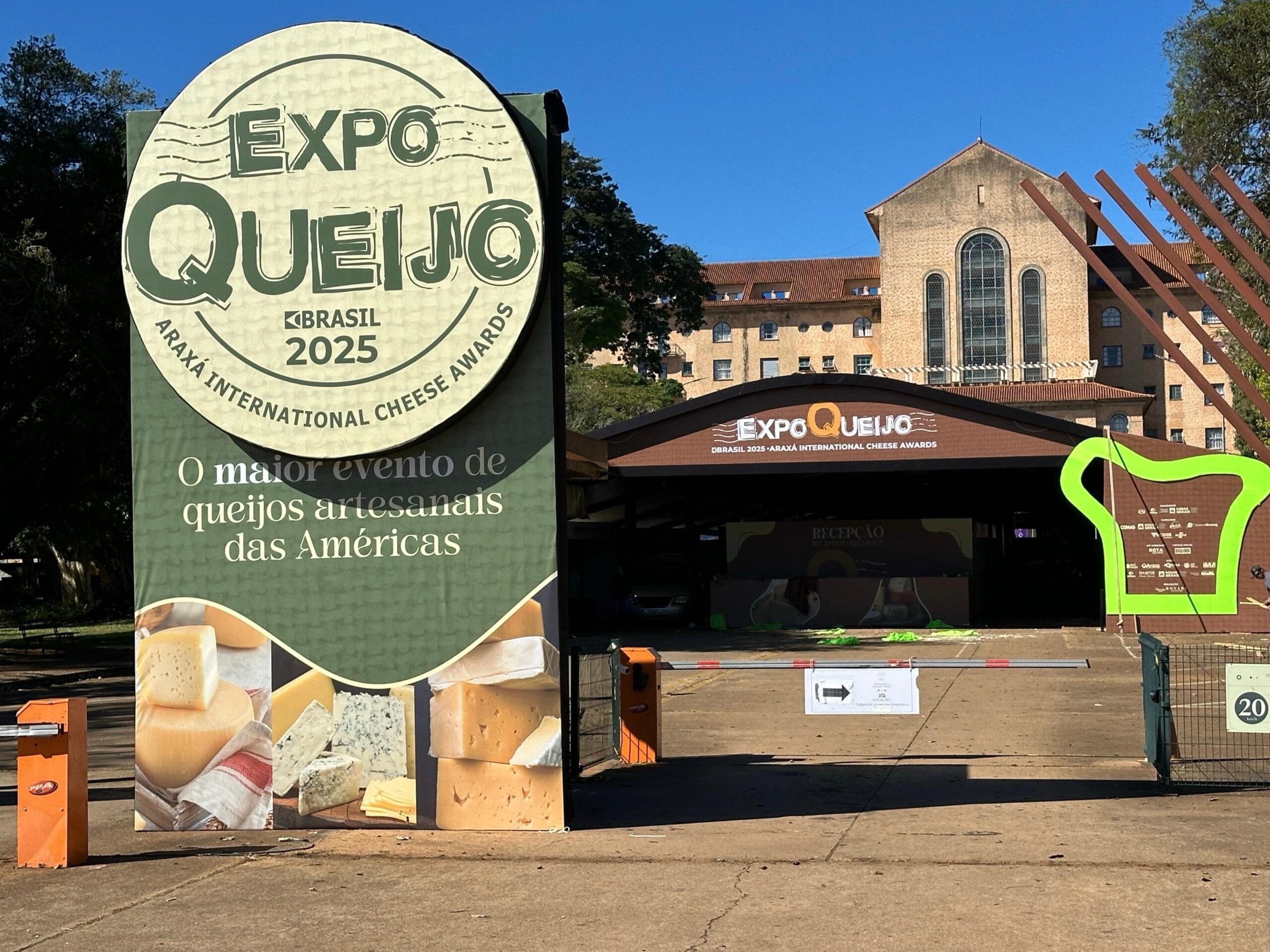 ExpoQueijo começa nesta quinta com entrada gratuita e atrações para todos os públicos