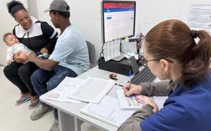Mapeamento tecnológico nas unidades de saúde vai agilizar atendimentos em Araxá