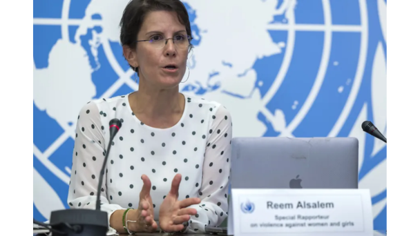 “Não deixem estupradores trans escolherem seu gênero”, ONU alerta Reino Unido.
