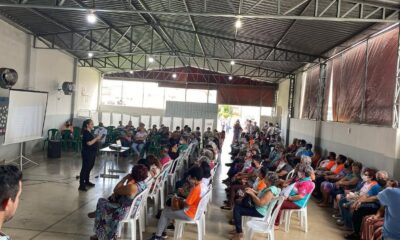 Araxá realiza Pré-Conferências de Saúde entre 17 de maio e 03 de junho