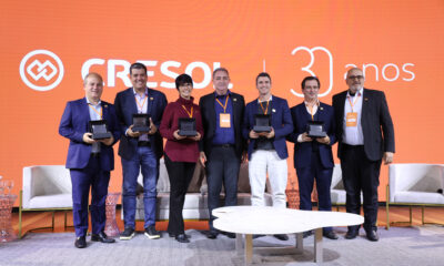 Cresol celebra 30 anos destacando o protagonismo do cooperativismo no país