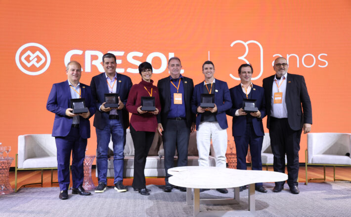 Cresol celebra 30 anos destacando o protagonismo do cooperativismo no país
