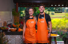 Tiquim de Minas: se delicie com o bolo de maçã caseiro do Moisés Alexandre