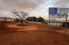 Prefeitura de Araxá dá início às obras para a construção da UBS Mangabeiras