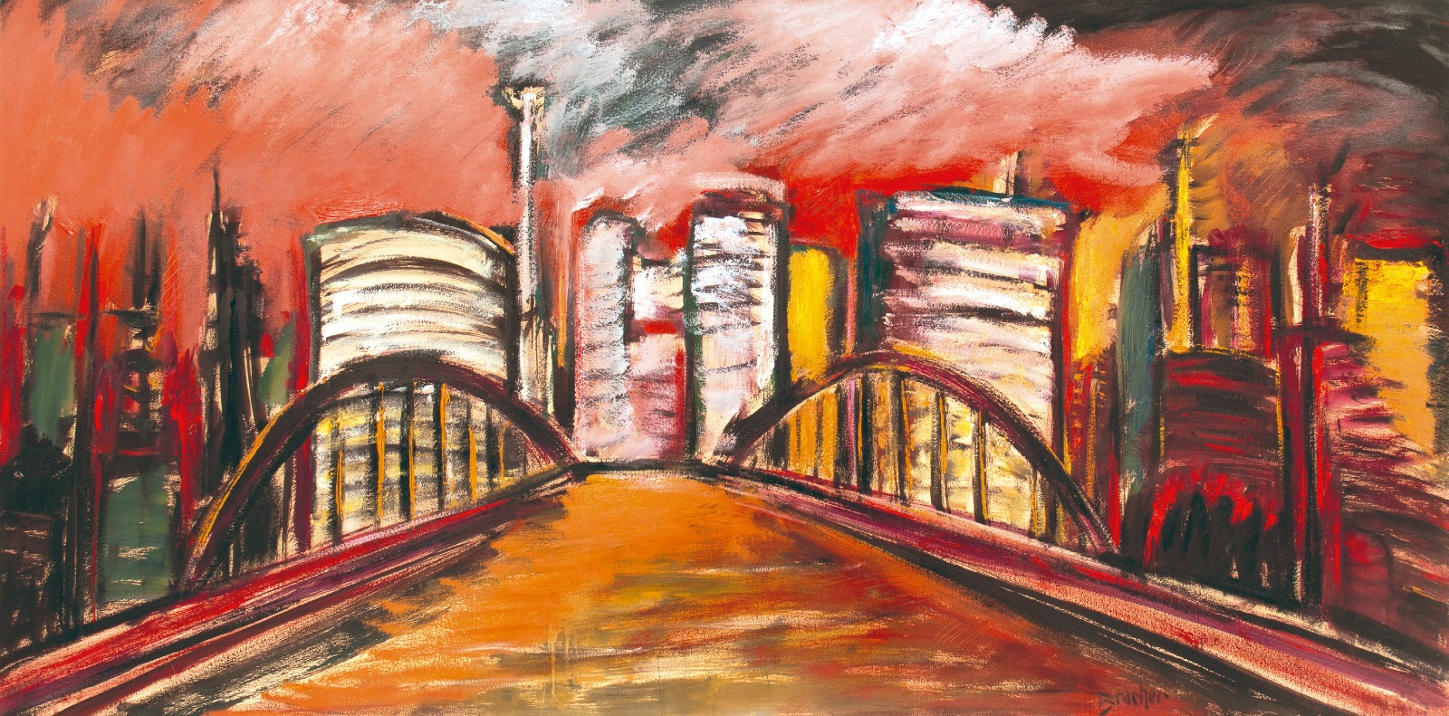 Academia Mineira de Letras recebe o gênio das cores Carlos Bracher no lançamento do livro “Belo Bracher Horizonte”