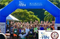 “1ª Corrida da União” acontece em Araxá e propõe integração entre esporte, solidariedade e meio ambiente. 