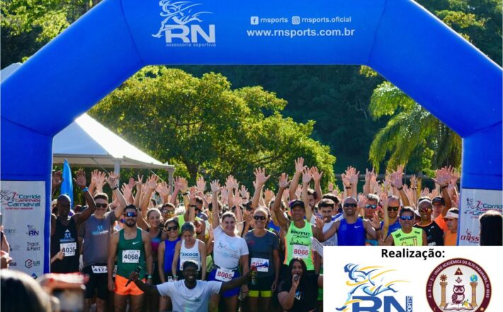 “1ª Corrida da União” acontece em Araxá e propõe integração entre esporte, solidariedade e meio ambiente. 