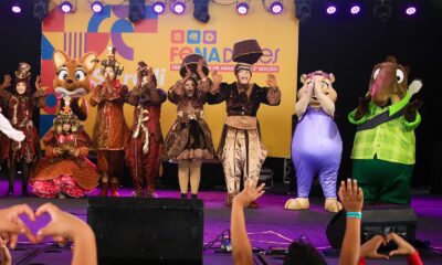 Falta um mês para a 5ª edição da Fenadoces – Feira de Doces de Araxá