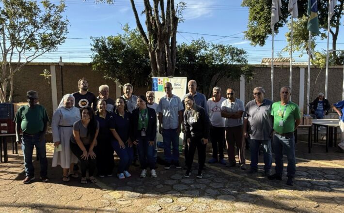 5ª Fenadoces distribui mais de 5 mil litros de óleo de cozinha em ação solidária