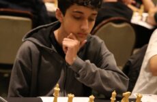 Edgard é Campeão Brasileiro  de Xadrez Amador e conquista título de MN (Mestre Nacional)