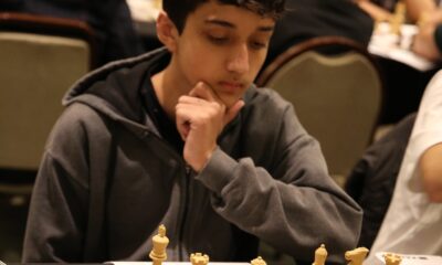 Edgard é Campeão Brasileiro  de Xadrez Amador e conquista título de MN (Mestre Nacional)