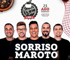UBERABA: Feijoada do Jockey está de volta com novo formato
