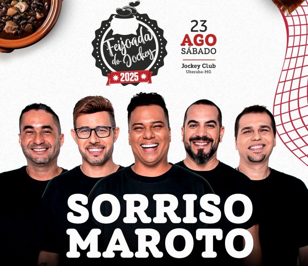 UBERABA: Feijoada do Jockey está de volta com novo formato
