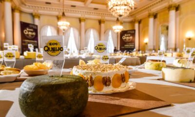Concurso da ExpoQueijo Brasil começa com expectativa entre produtores e atenção internacional