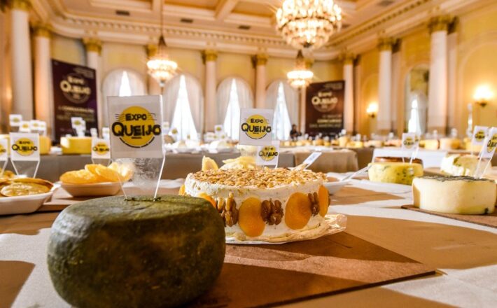 Concurso da ExpoQueijo Brasil começa com expectativa entre produtores e atenção internacional