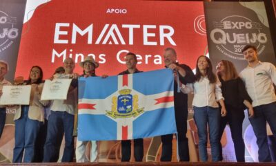 Quatro países conquistam troféus “Ouro” na ExpoQueijo Brasil 2025