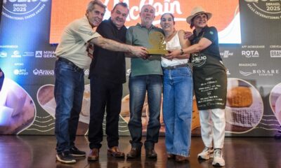 Queijo mineiro conquista Prêmio Super Ouro e garante ao Brasil vitória inédita na ExpoQueijo