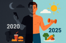 Seu Corpo Ainda Acha Que Está em 2020: O Efeito Pandemia Que Ainda Te Impede de Emagrecer e Como “Resetar” Seu Metabolismo Agora