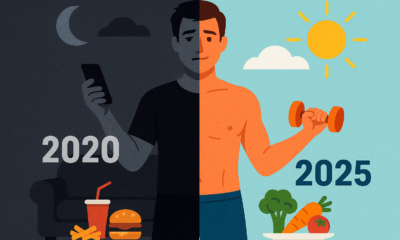 Seu Corpo Ainda Acha Que Está em 2020: O Efeito Pandemia Que Ainda Te Impede de Emagrecer e Como “Resetar” Seu Metabolismo Agora