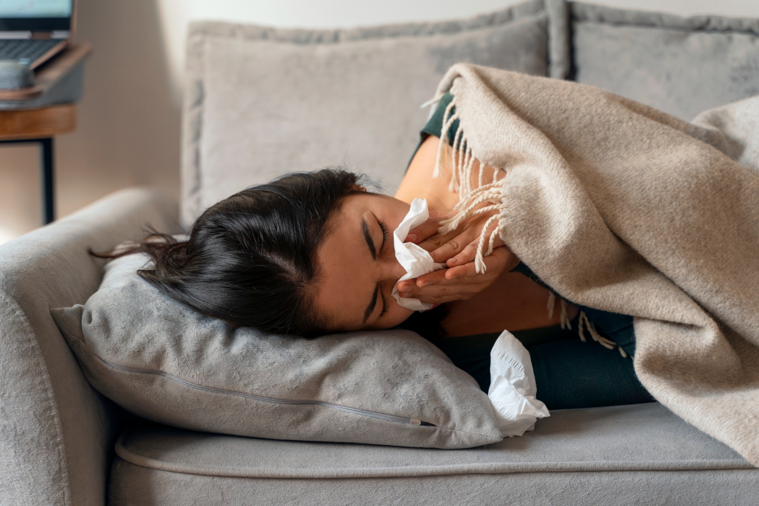 Gripe ou resfriado? Médica explica o que fazer para evitar piora e cuidar da imunidade